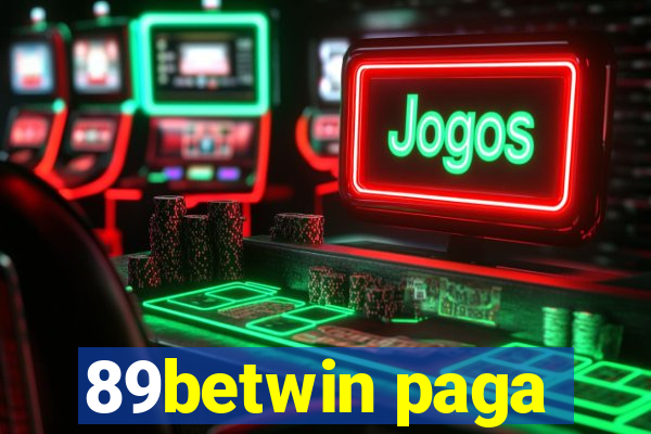 89betwin paga